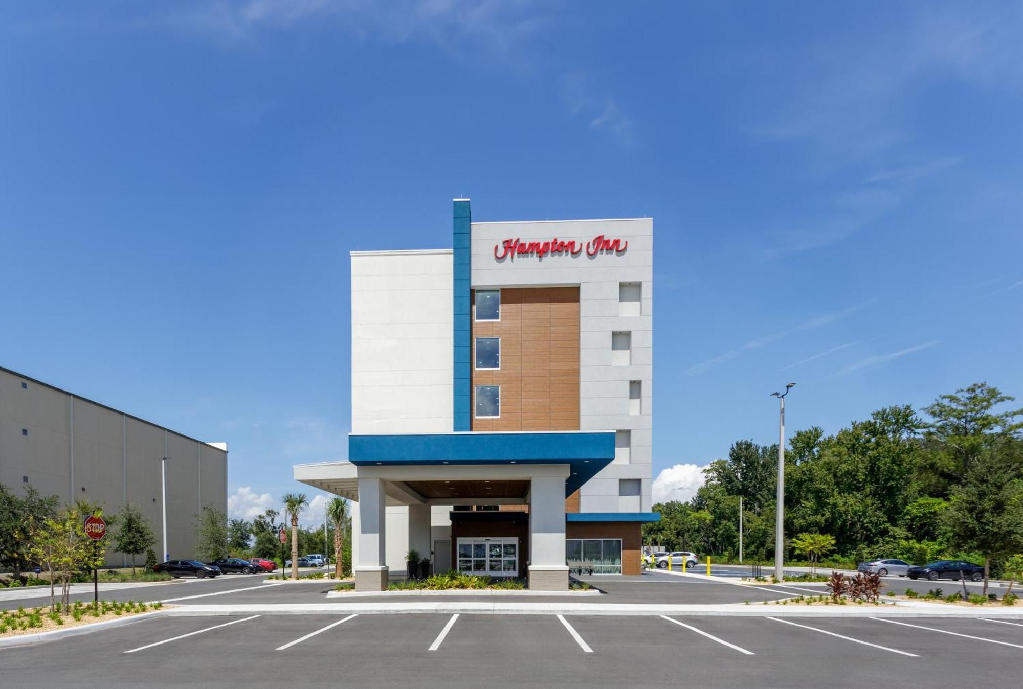 Hampton Inn By Hilton Ocoee Orlando 外观 照片