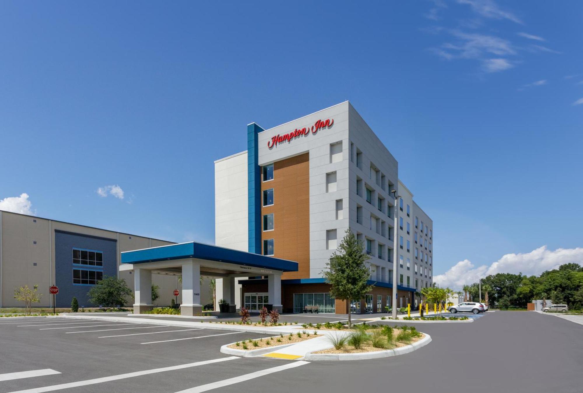 Hampton Inn By Hilton Ocoee Orlando 外观 照片