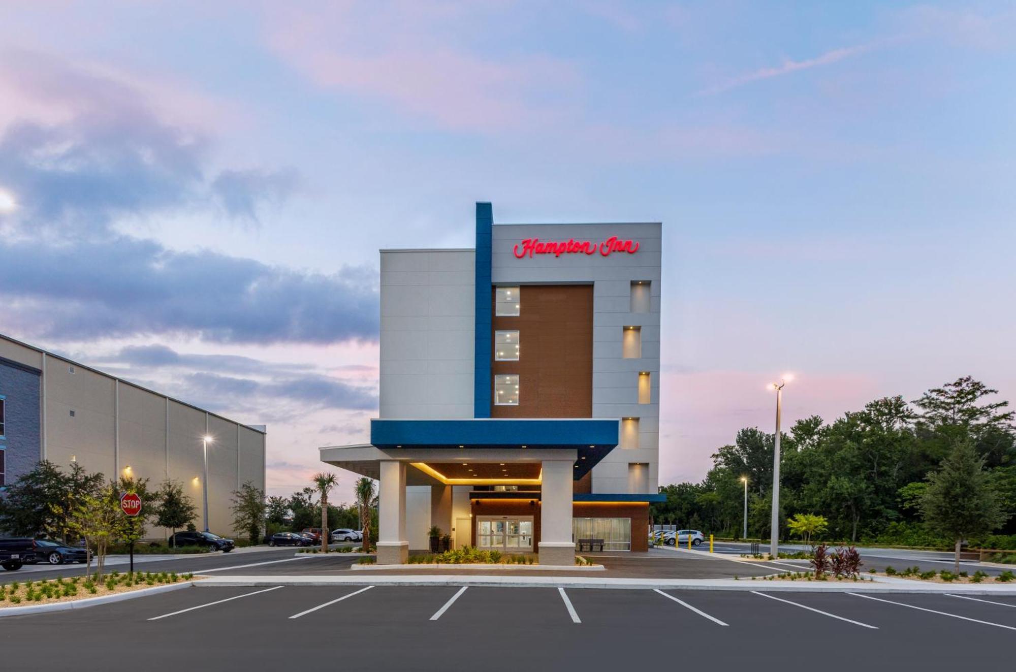 Hampton Inn By Hilton Ocoee Orlando 外观 照片