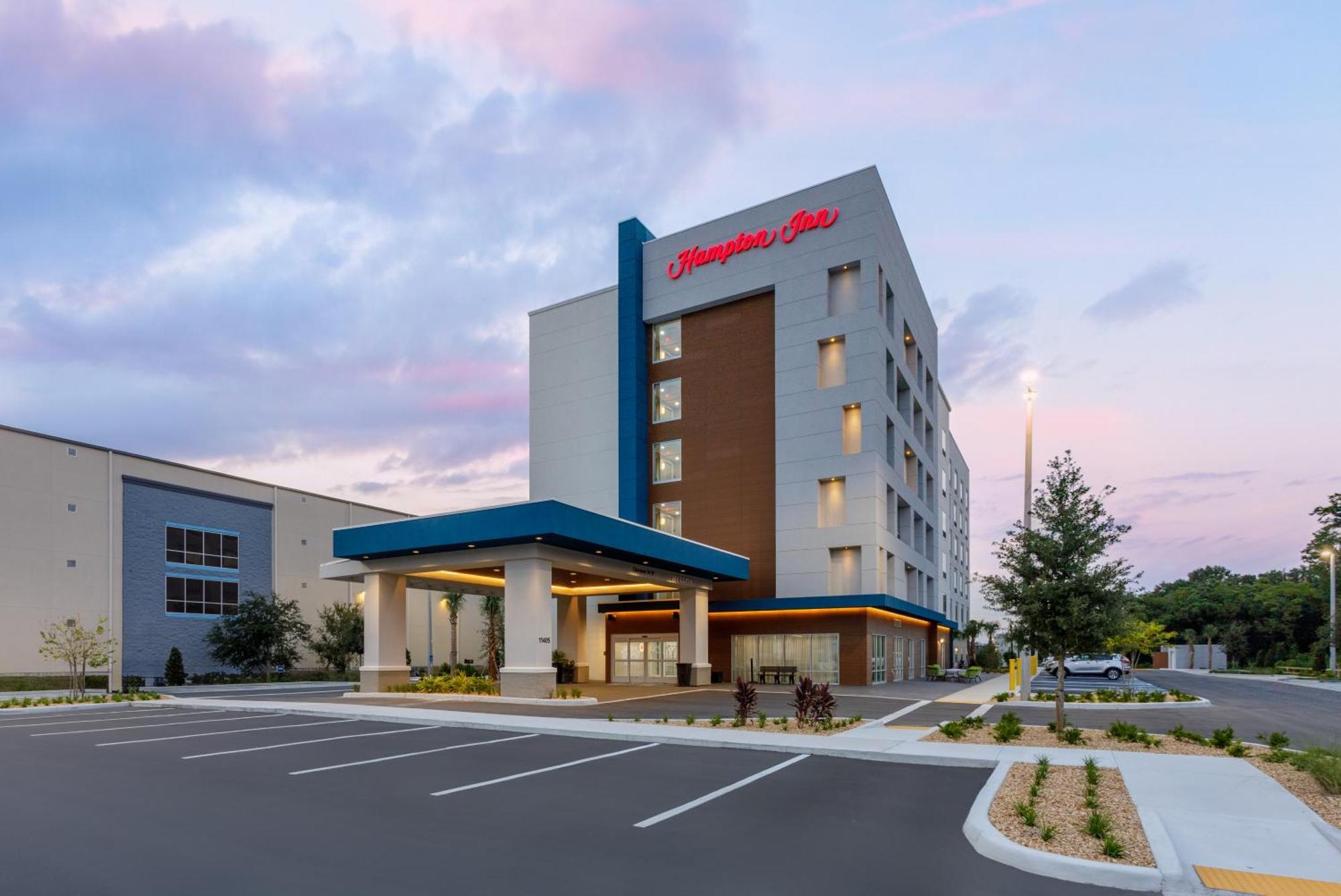 Hampton Inn By Hilton Ocoee Orlando 外观 照片