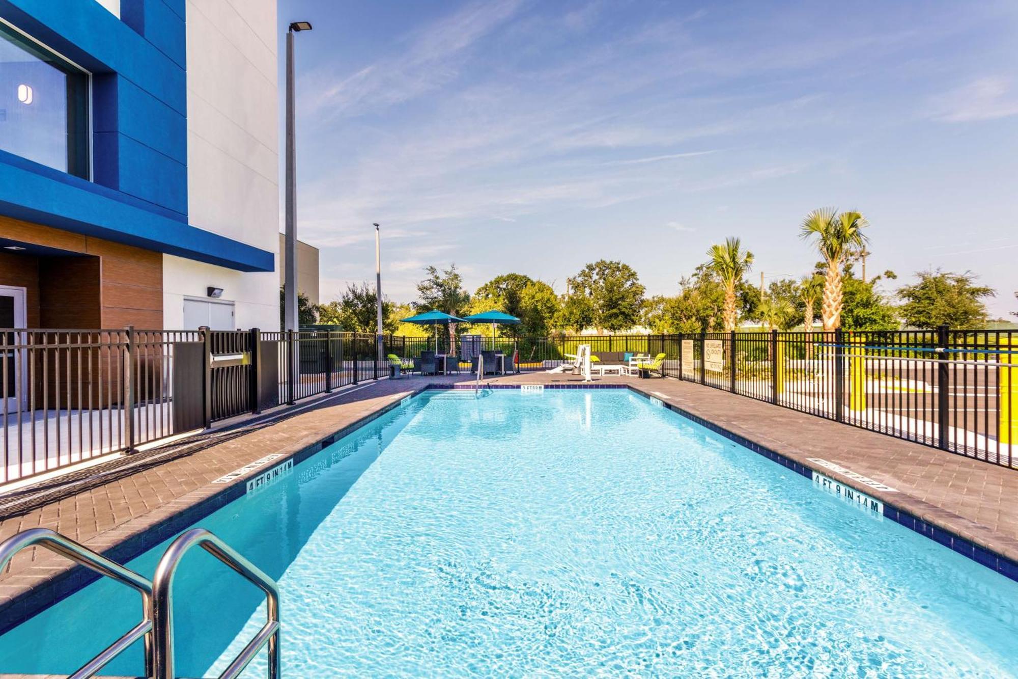 Hampton Inn By Hilton Ocoee Orlando 外观 照片