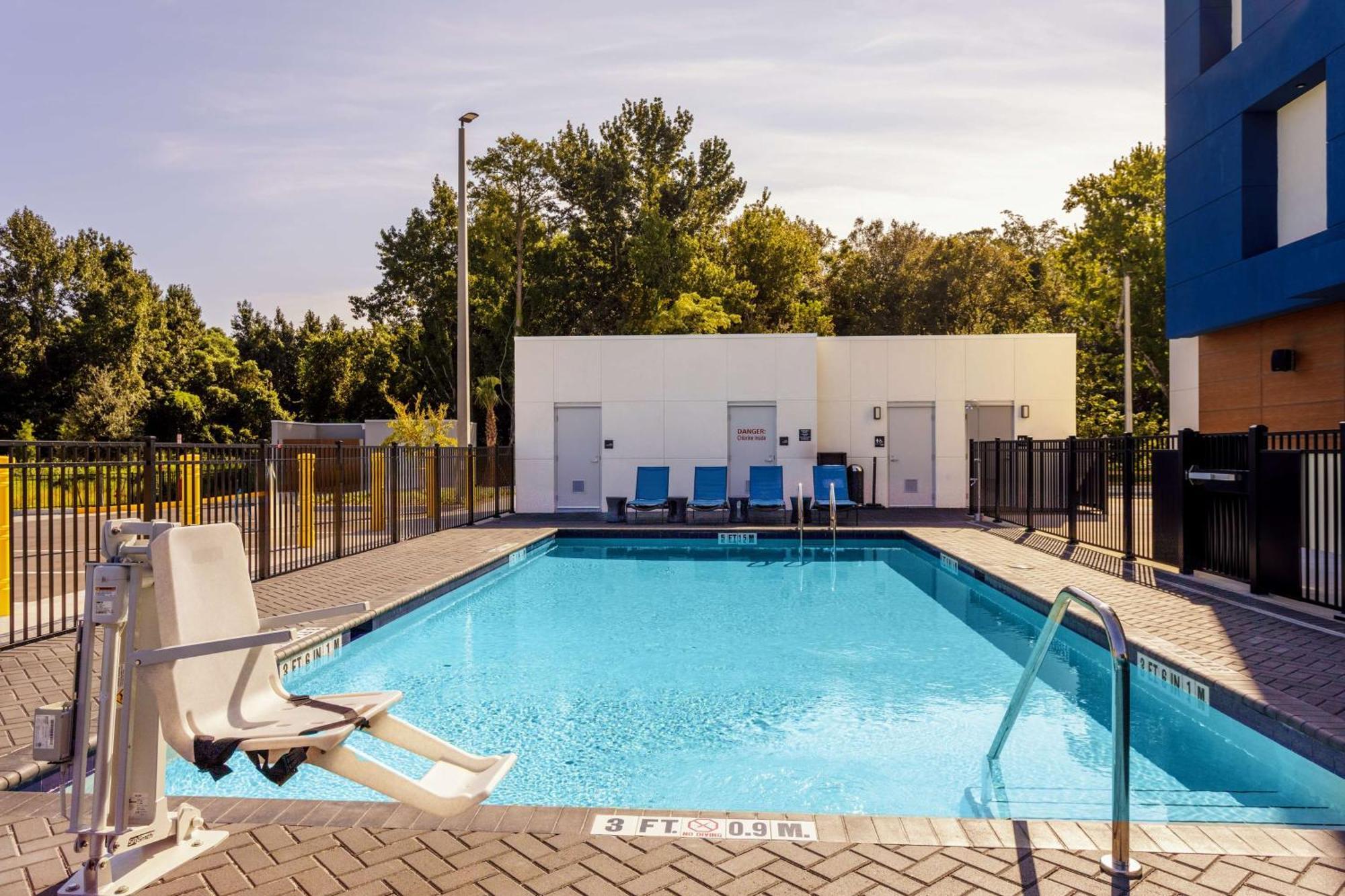 Hampton Inn By Hilton Ocoee Orlando 外观 照片