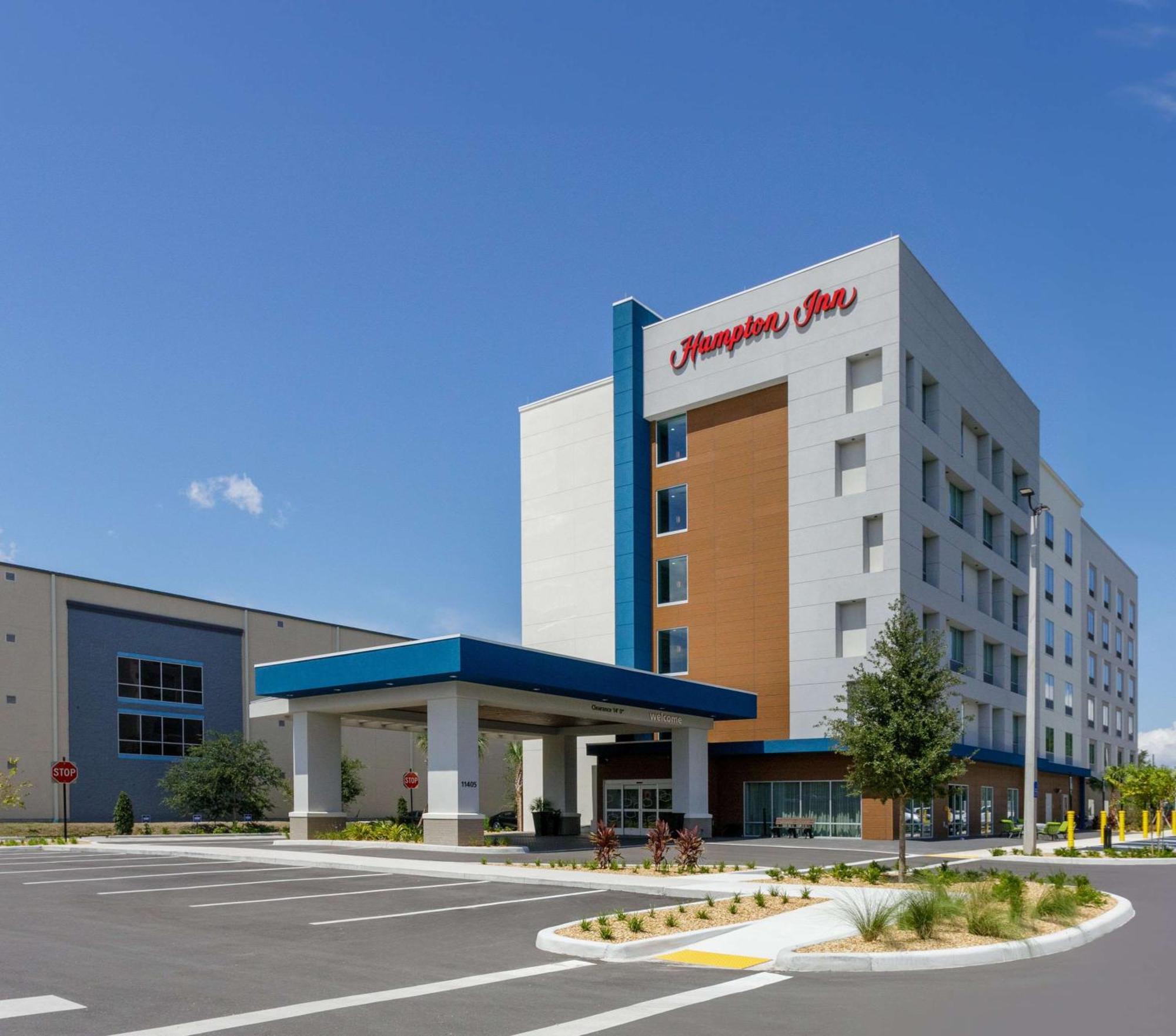 Hampton Inn By Hilton Ocoee Orlando 外观 照片