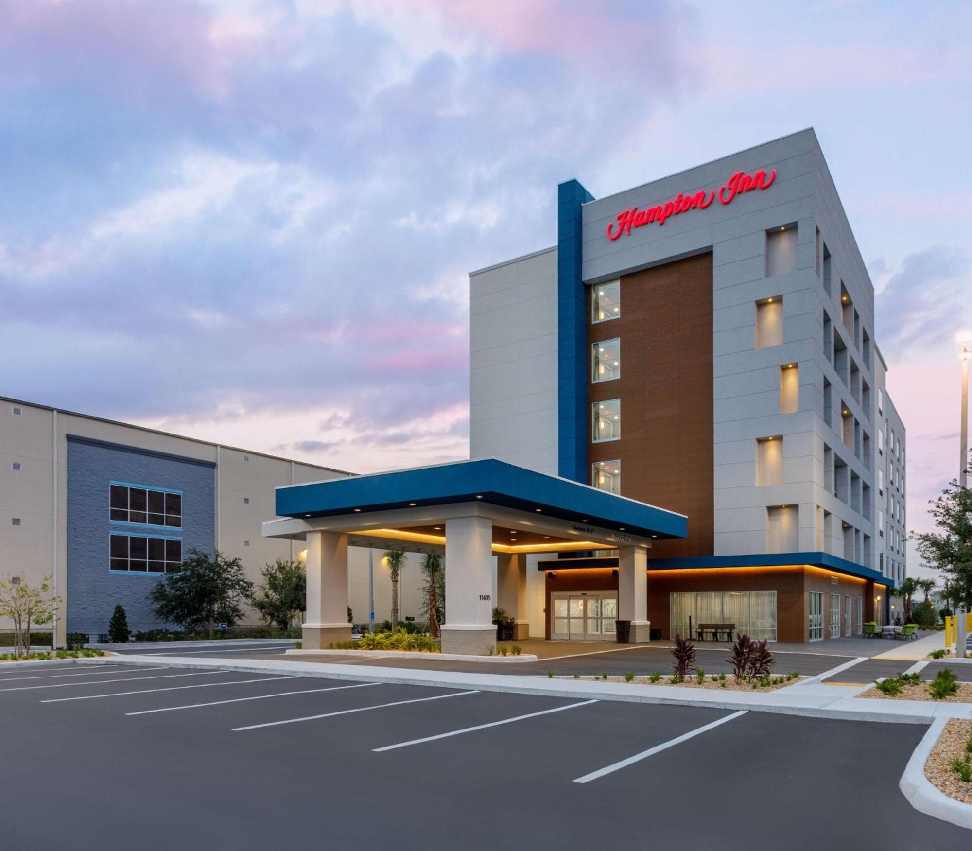 Hampton Inn By Hilton Ocoee Orlando 外观 照片