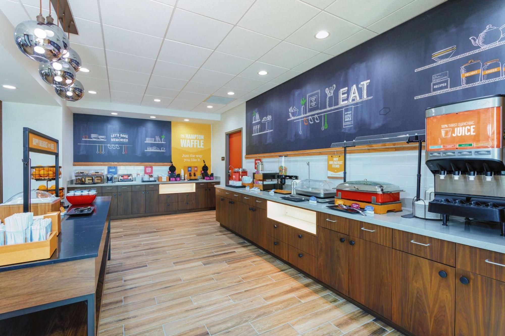 Hampton Inn By Hilton Ocoee Orlando 外观 照片
