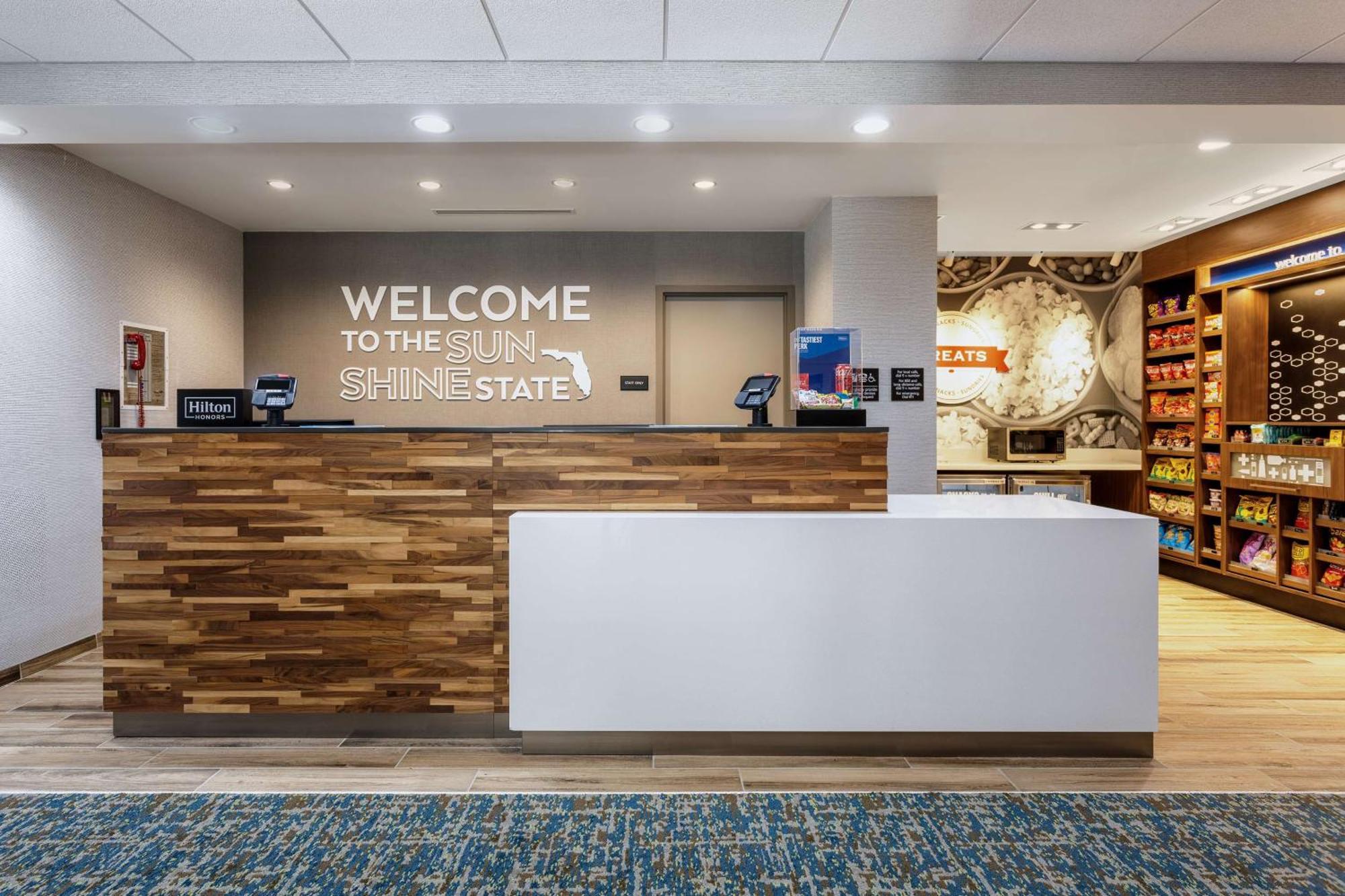 Hampton Inn By Hilton Ocoee Orlando 外观 照片